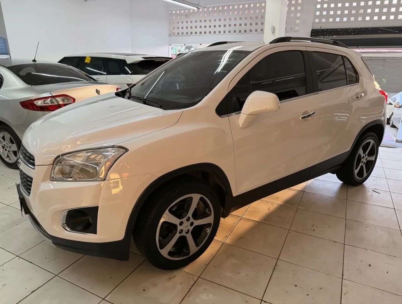 Chevrolet Tracker LTZ 1.8 16V Flex 4X2 Aut. 2015 - Foto 2