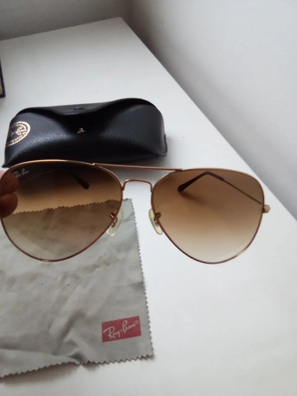 ÓCULOS RAY-BAN AVIATOR
