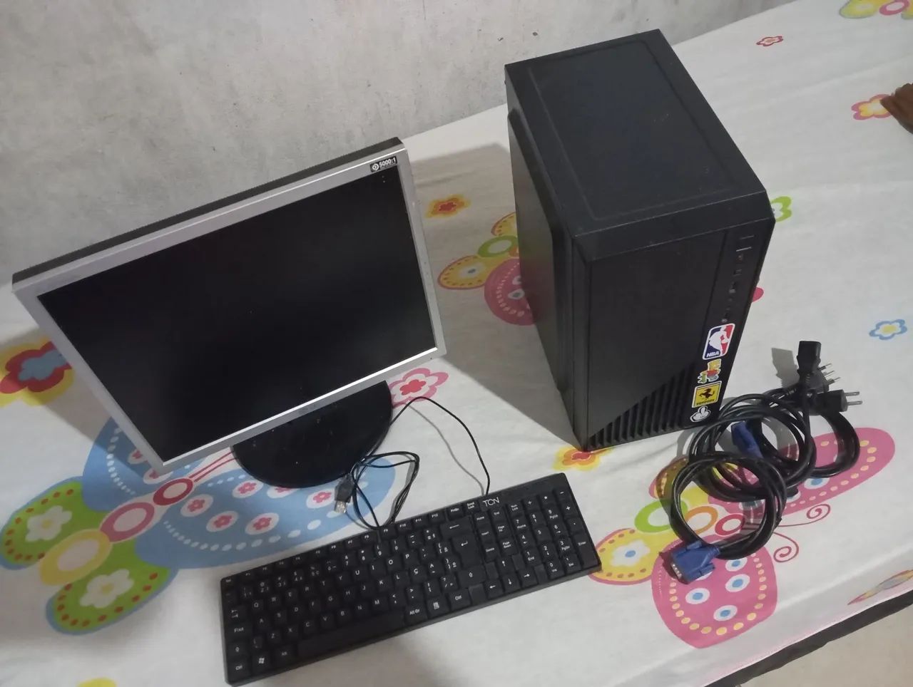 Pc i5 3570 + 16gb ram + monitor Lg - Foto 5