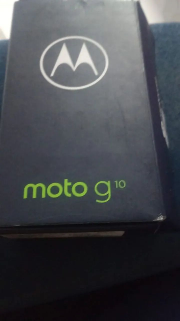 Celular moto G 10 - Foto 2