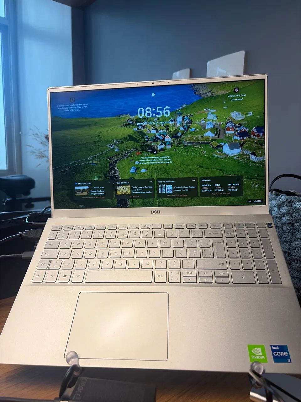 Notebook Dell i7 - 32 GB RAM - Foto 2