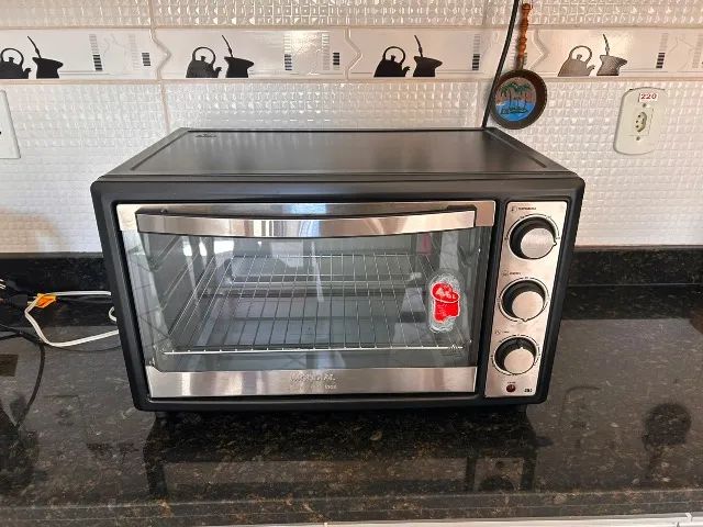 Forno elétrico 50l