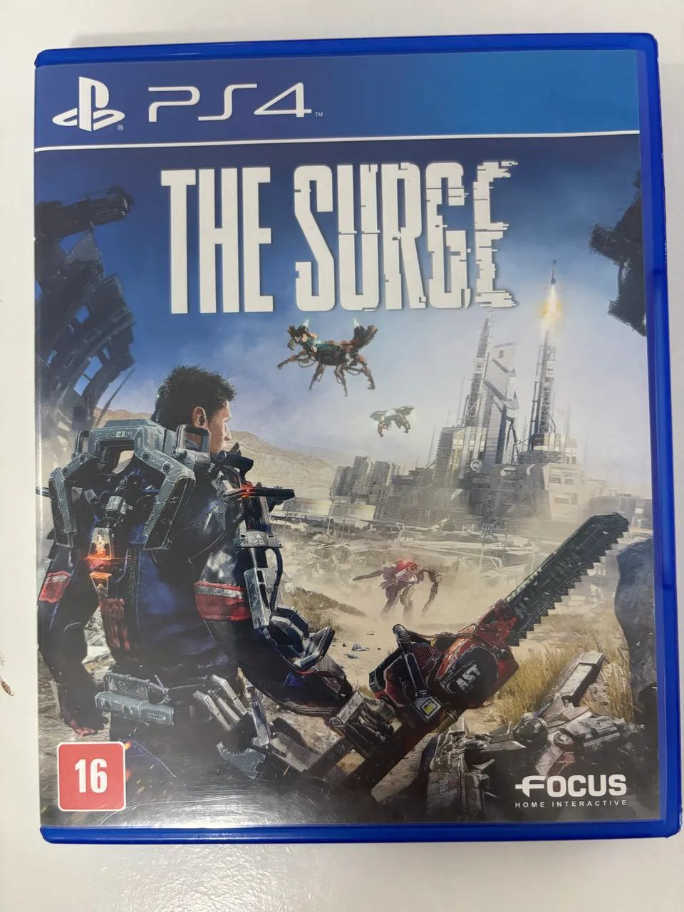 The surge PS4