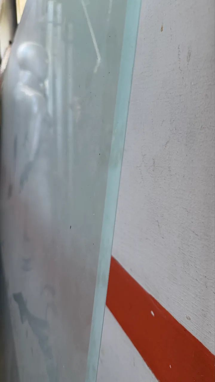Vidro tempera e Jateado  - Foto 4