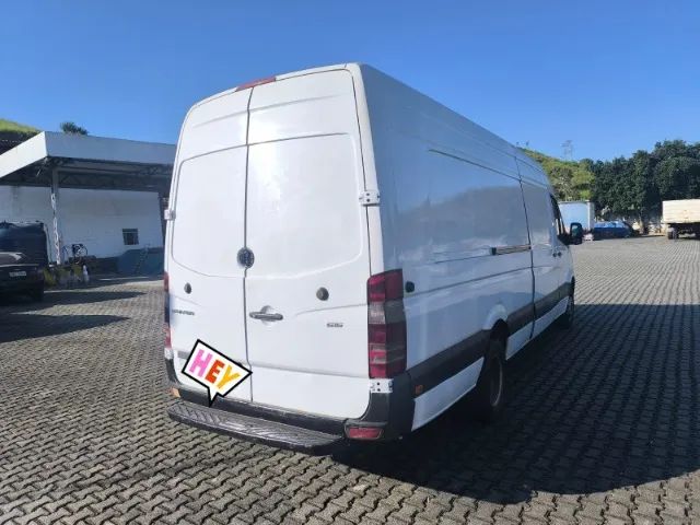 Sprinter 515 Teto Alto ano 2017 - Foto 3