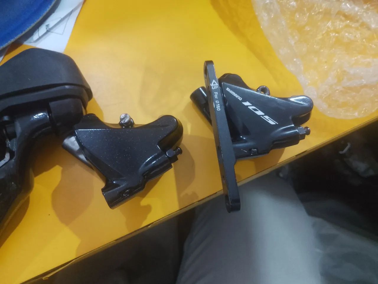 Sti Shimano 105 11V - Foto 3