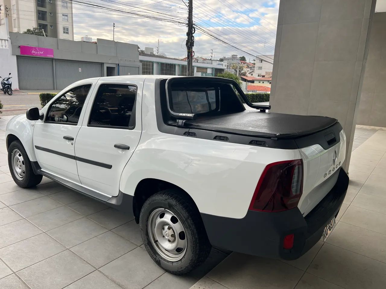 Renault Duster Oroch Exp. 1.6 Hi-flex 16V Mec. 2020 - Foto 5