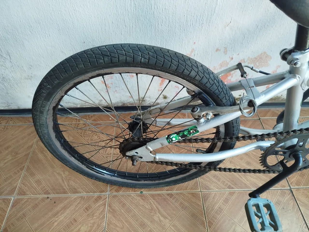 Bicicleta infantil aro 20  - Foto 3
