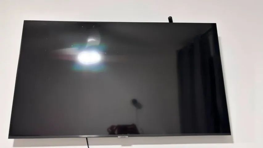TV Samsung 43" AU7700 - Foto 2