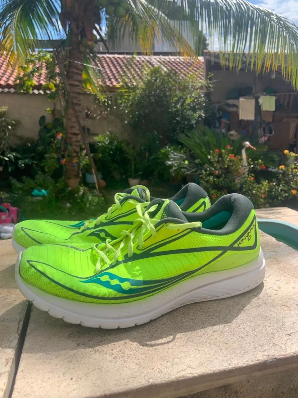 Tênis Saucony Kinvara 10  - Foto 5