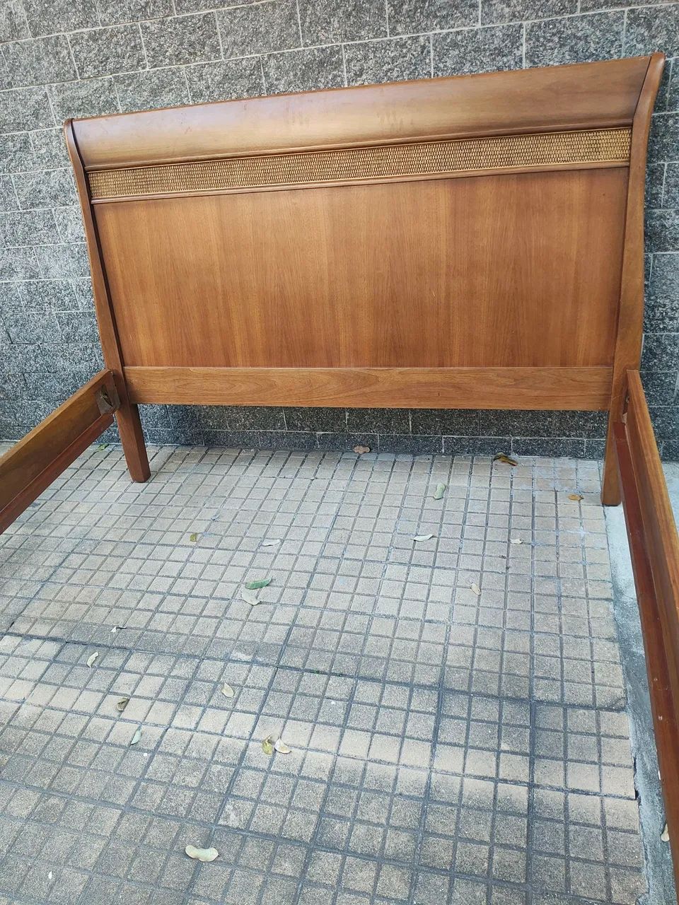 Cama Madeira Maciça - Foto 3