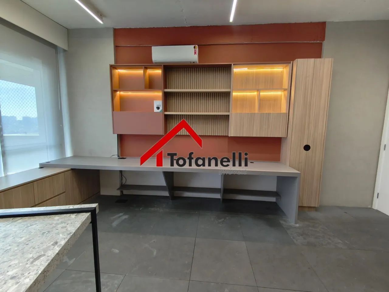 Helbor Trilogy Offices - Sala comercial Em edifício em Baeta Neves, São Bernardo do Campo/ - Foto 3