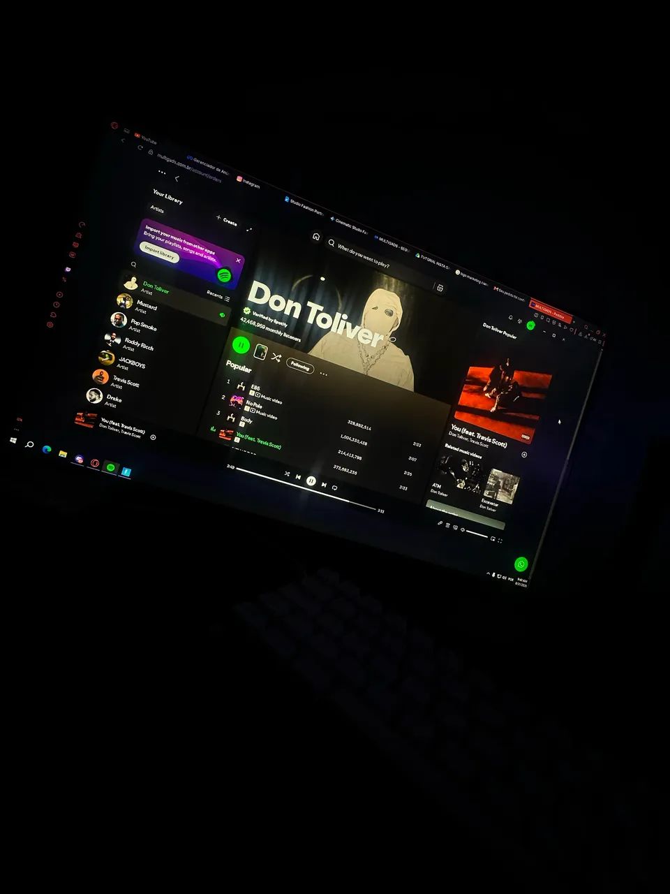 MONITOR 180HZ - Foto 3