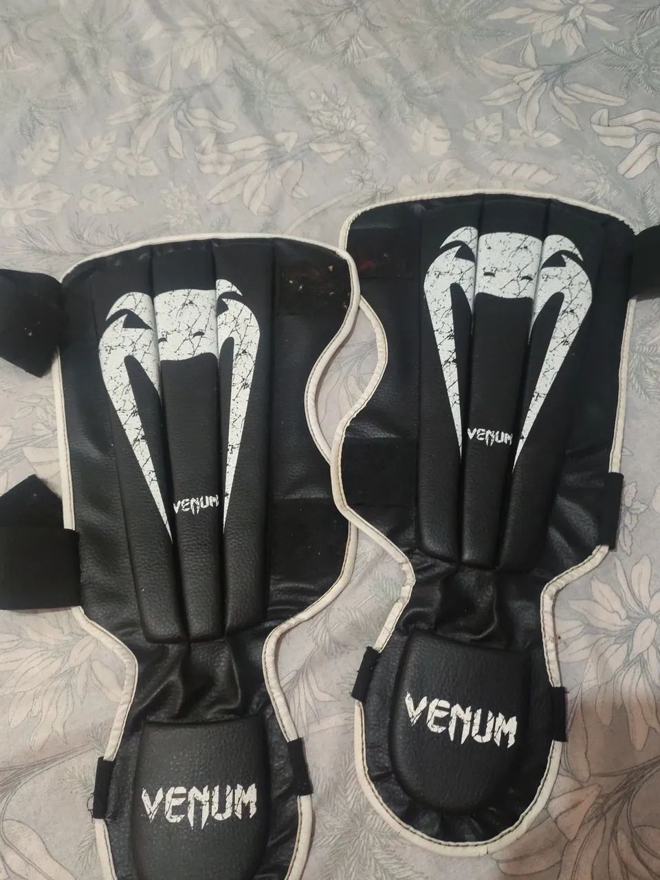 Caneleira muay Thai/kickboxing 