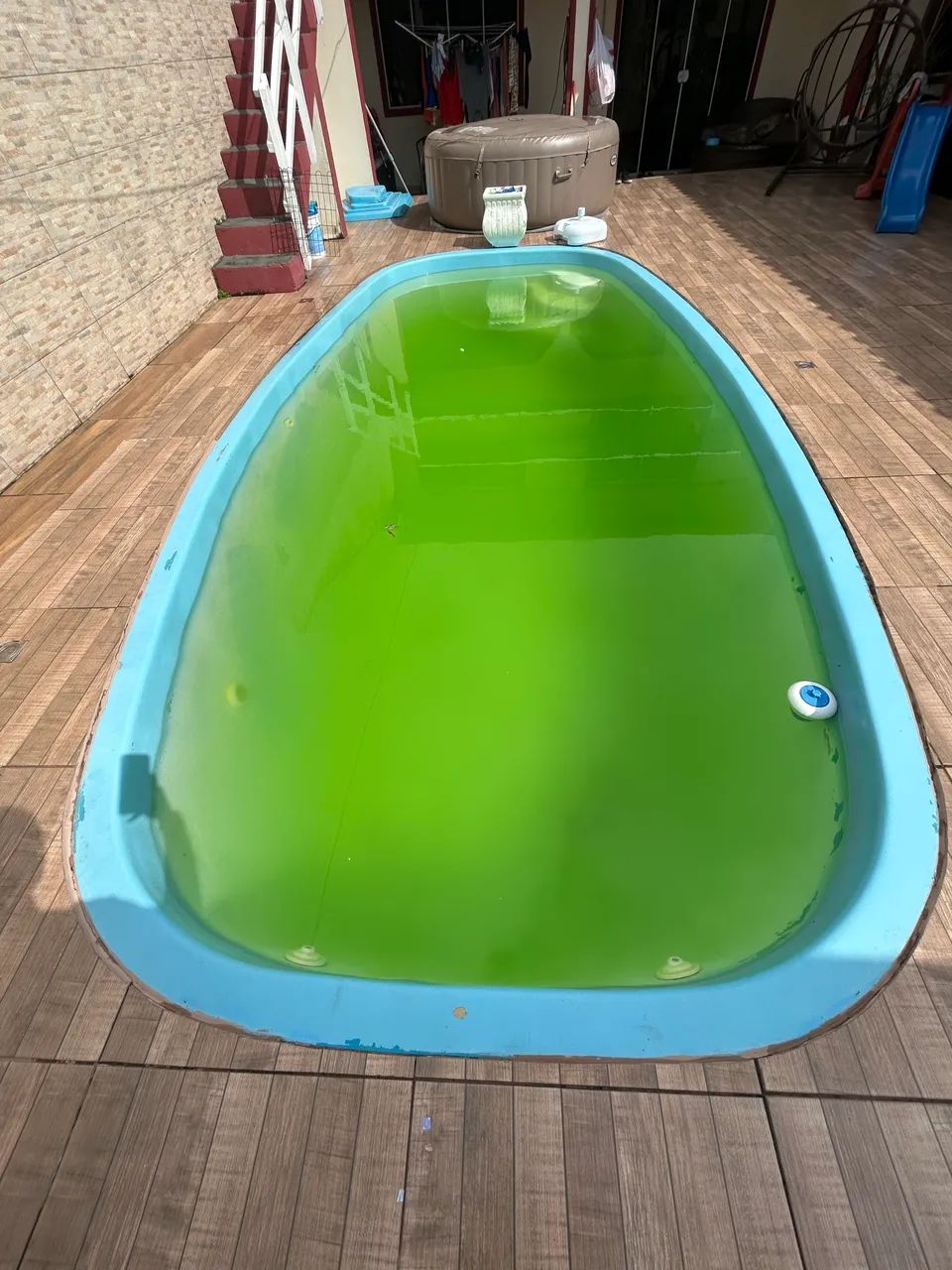 Piscineiro (manutenção e limpeza de piscina)  - Foto 4