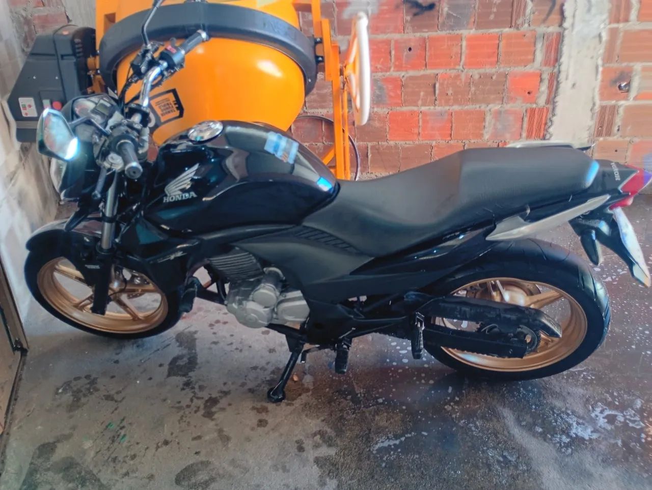 CB Twister 2015 - Foto 4