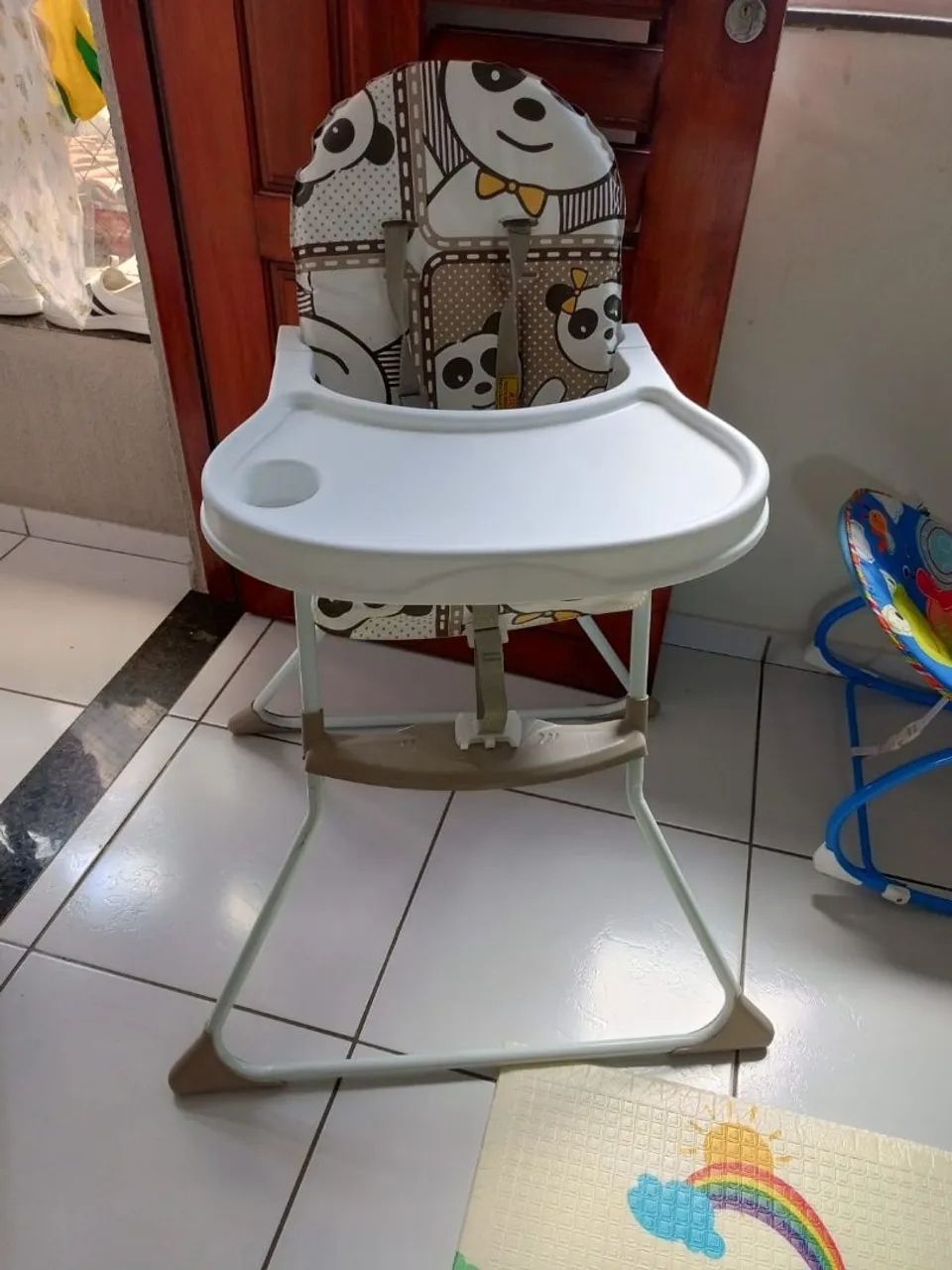 Cadeira de alimentação para bebê  - Foto 3