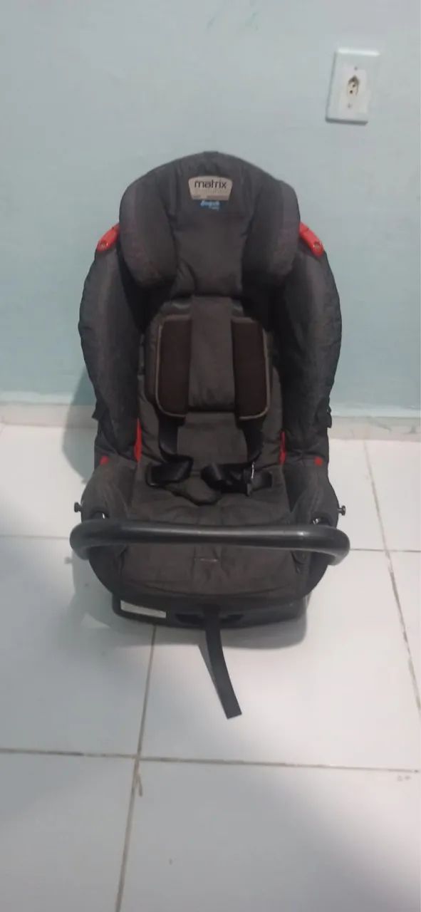Burigotto Baby Car Seat