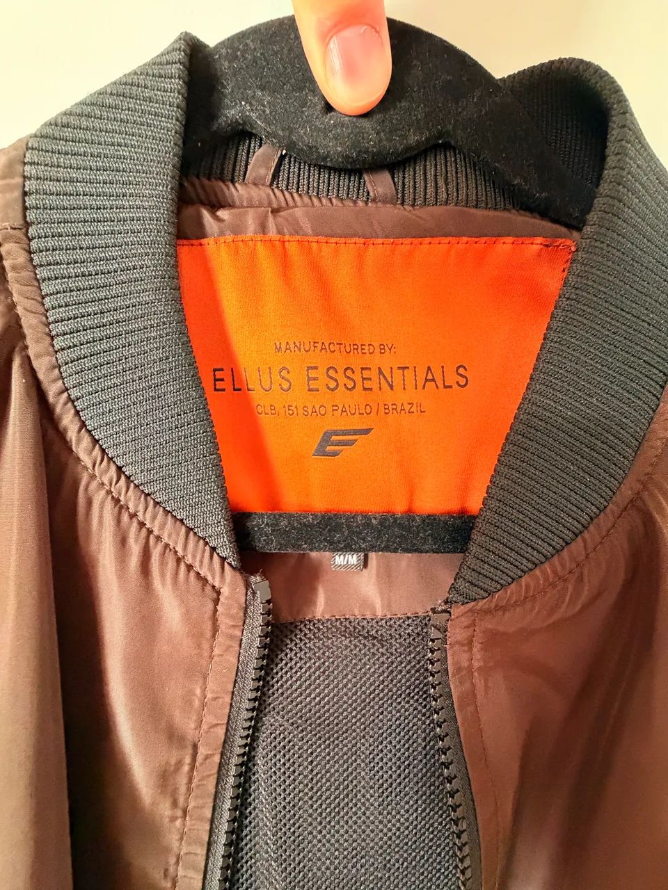 Jaqueta bomber ellus - Foto 4