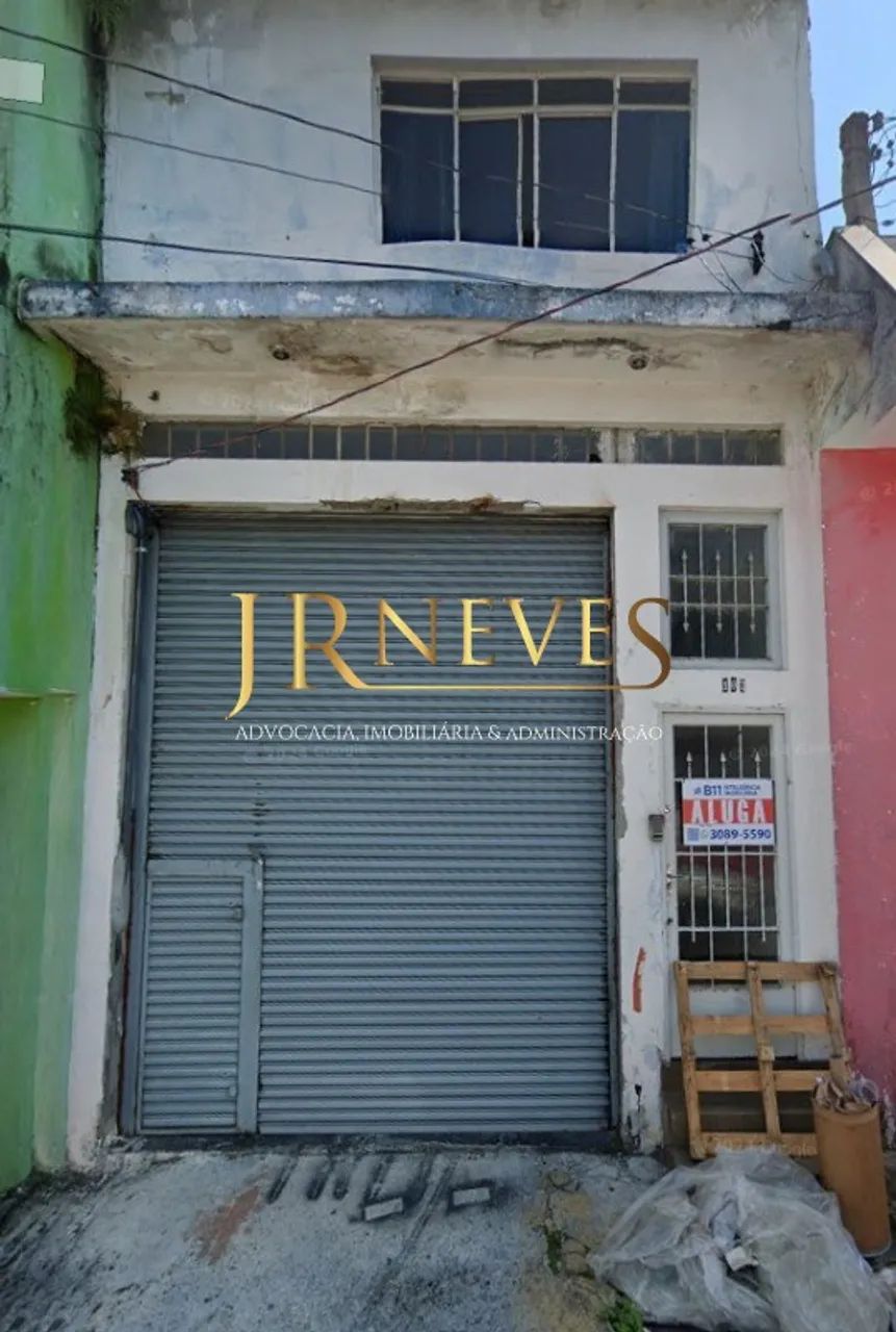 PRÉDIO COMERCIAL em SÃO PAULO - SP, VILA NHOCUNE