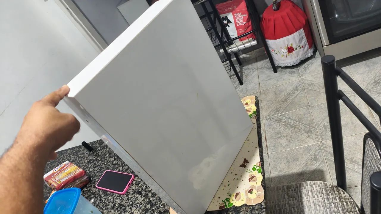 Suporte pra microondas em mdf - Foto 3