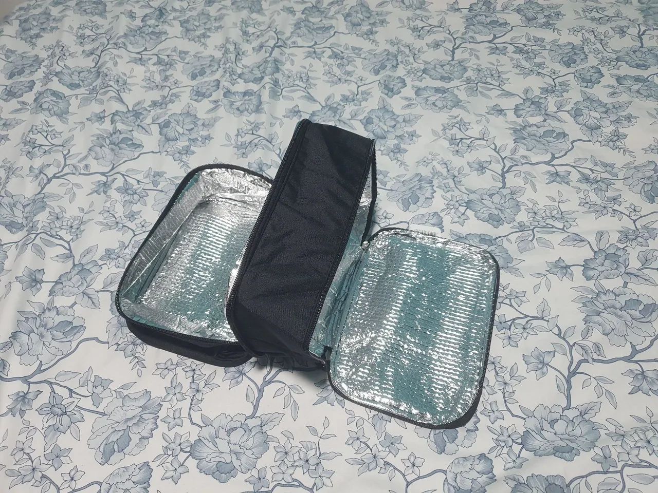 Bolsa térmica para almoço - Foto 2
