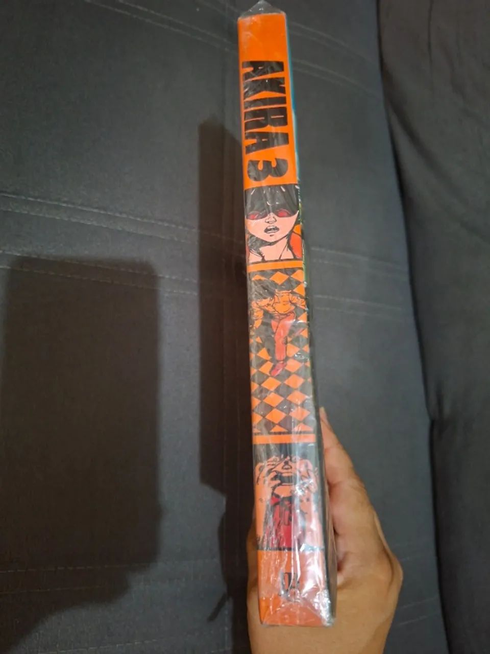 Mangá Akira - Foto 3