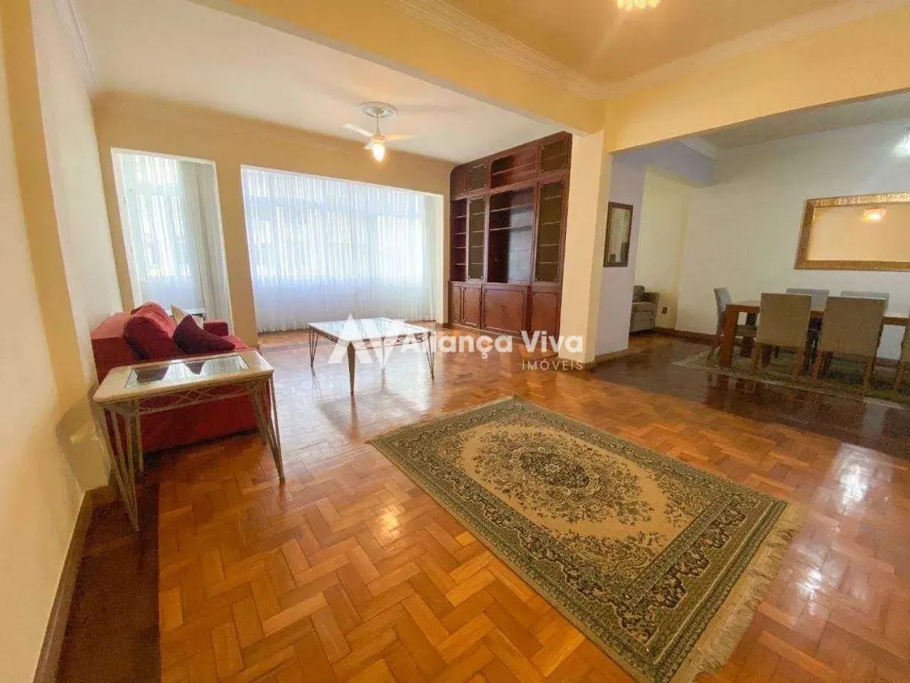 Copacabana | Apartamento 3 quartos, sendo 1 suite - Foto 2