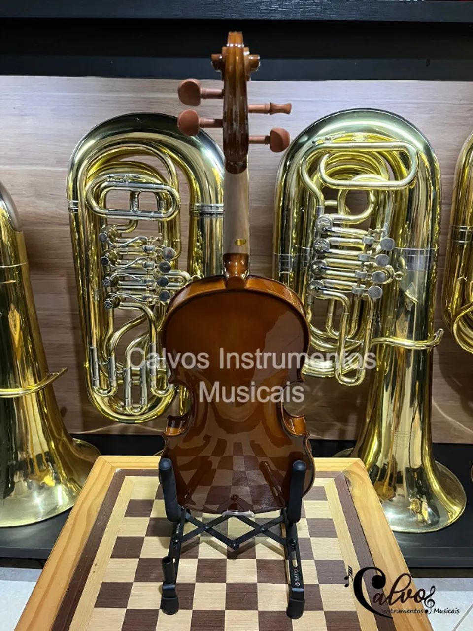 Violino Eagle VE441 4/4 - Foto 3