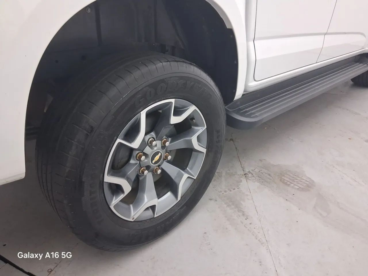 Chevrolet S10 Pick-Up Exec. 2.8 4x2 CD TB Int.Dies, foto 14 de 18