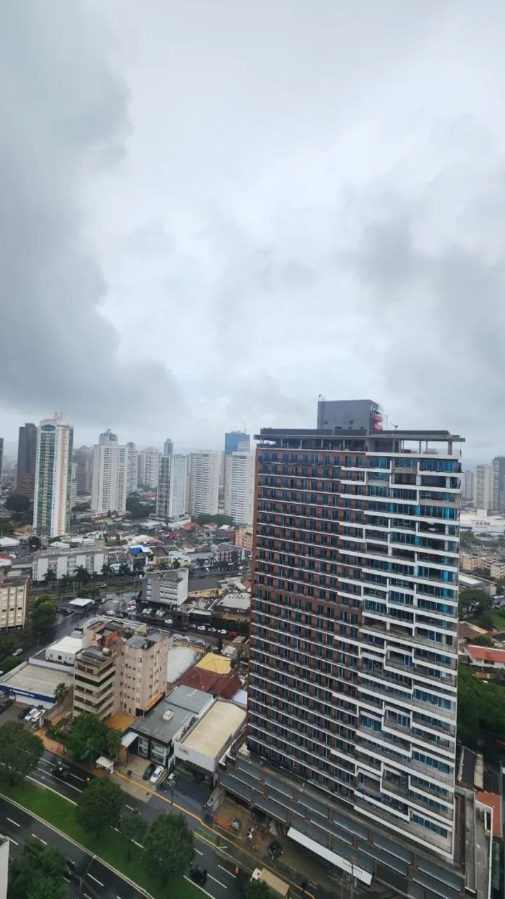 Apartamento 71m² Alto Padrão 2 Quartos 1 Suíte Atoll Residências Setor Marista Goiânia - Foto 4