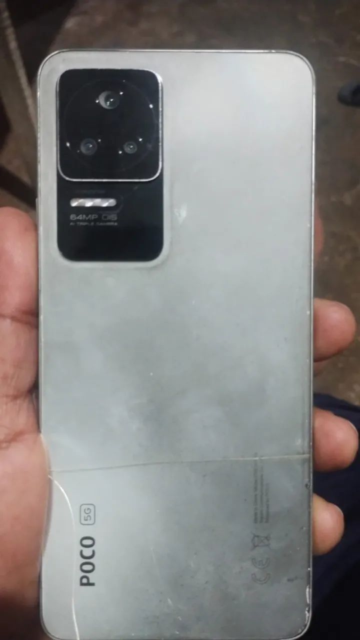 Poco f4 5g negociavel