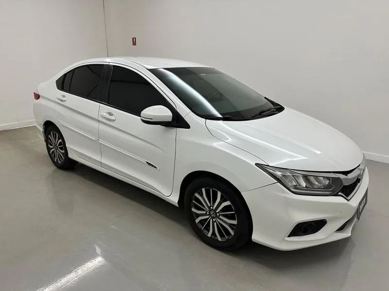 Honda City 1.5 EXL 16V FLEX 4P AUTOMÁTICO 2019