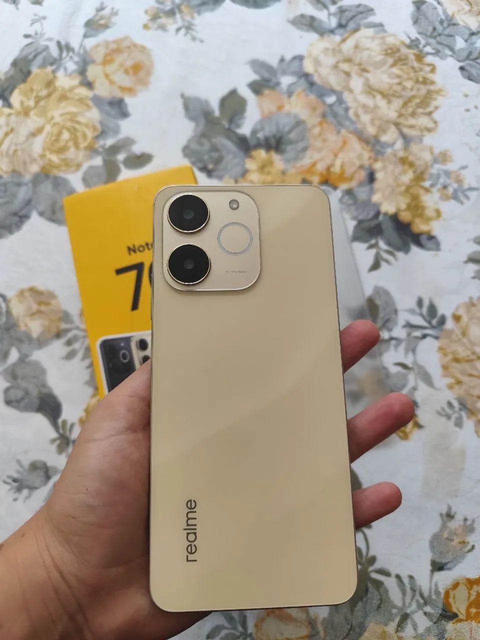 Realme Note 70 