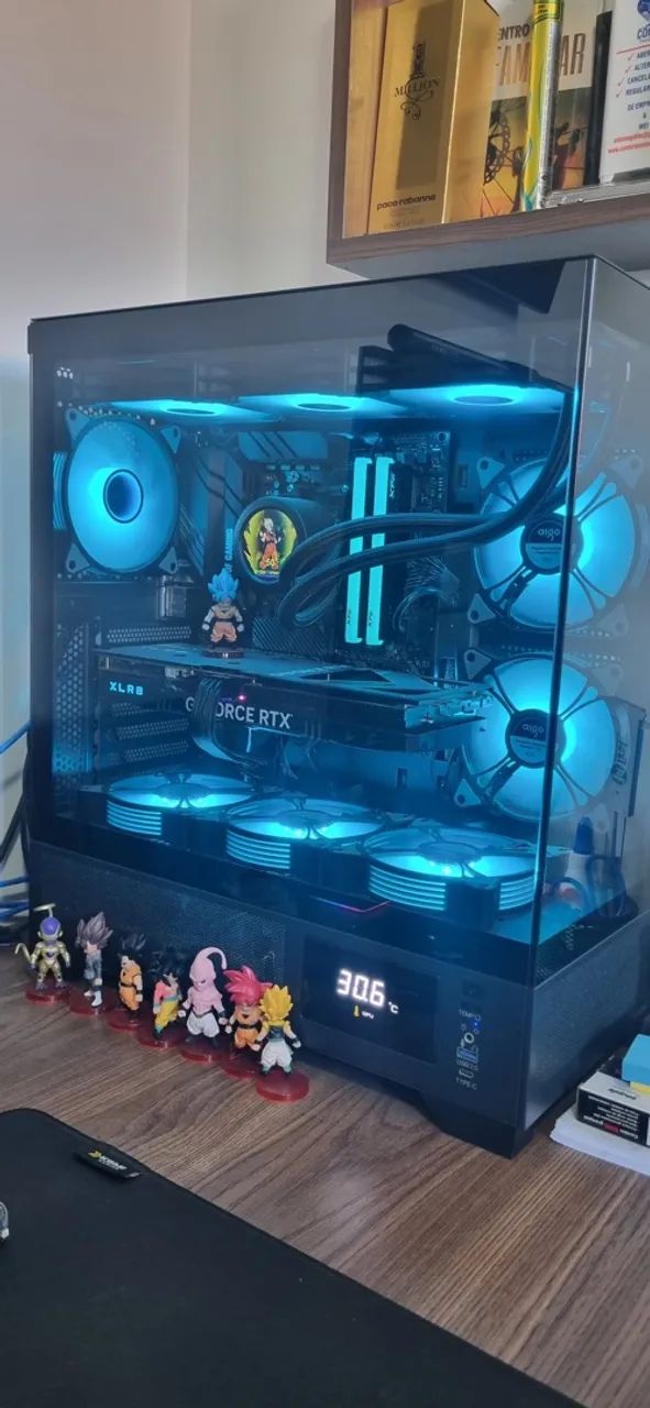 Pc gamer ryzen 7 5700x3D - Foto 4