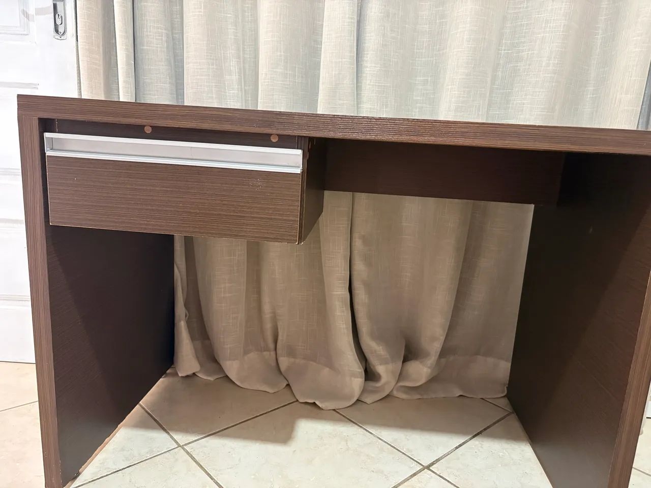 Mesa de escritório MDF - Foto 4