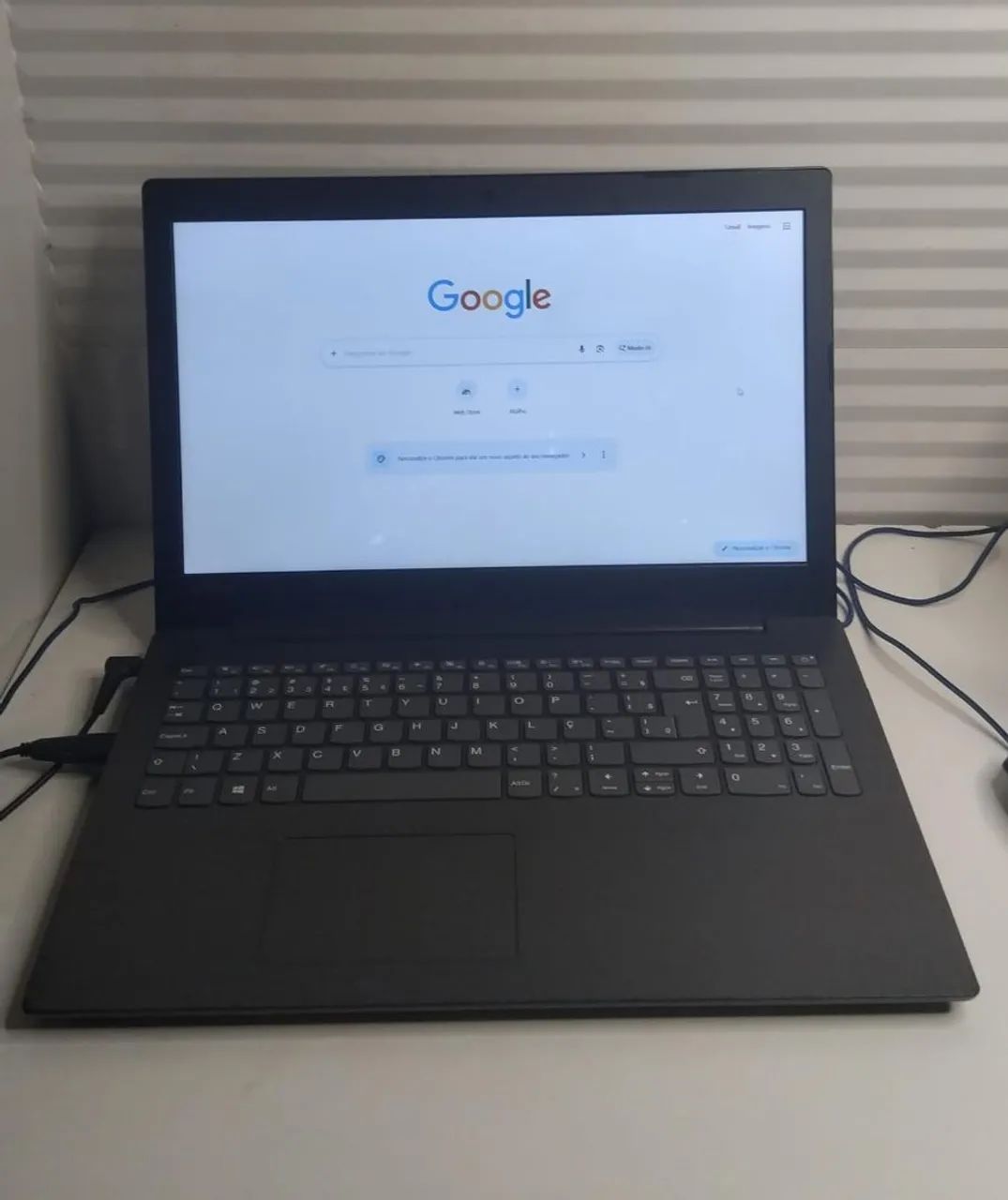 Notebook Lenovo 4GB RAM 500GB - Ideal para Estudos e Trabalho - Foto 2