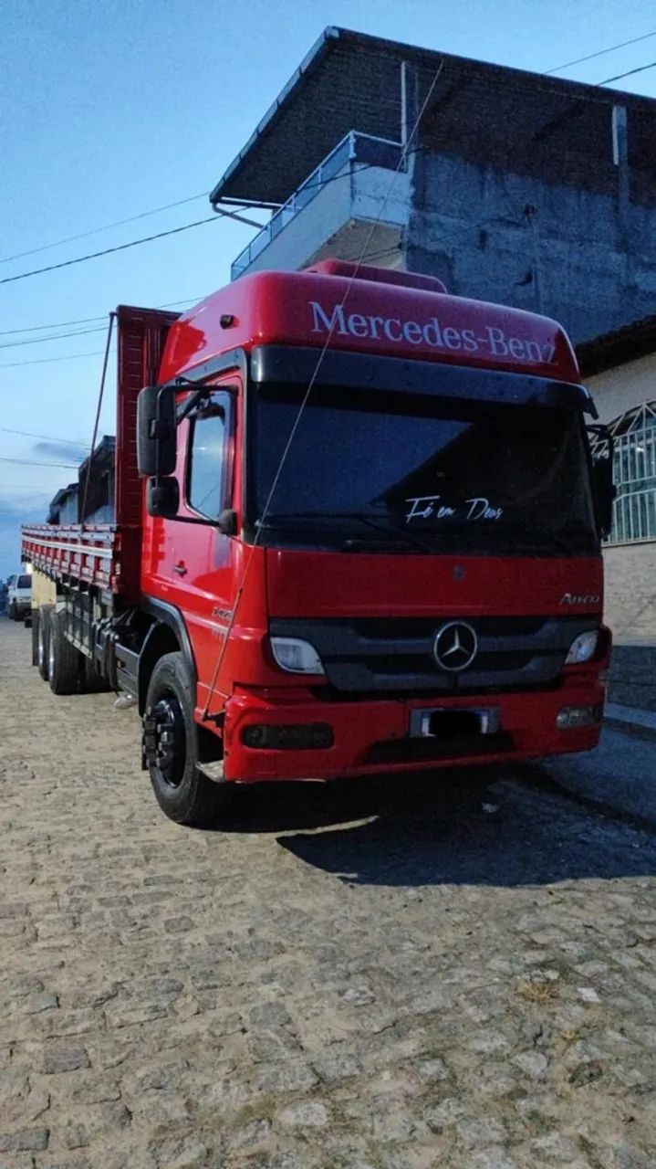Atego 2425 2011