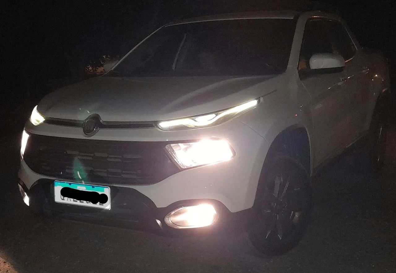 Fiat Toro Freedom 1.8 16V Flex Aut. 2020 - Foto 2