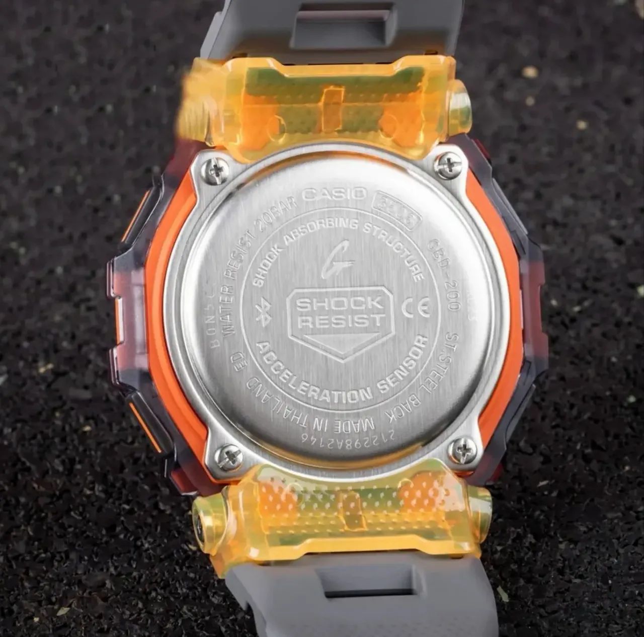 Relogio Casio G-shock Sports - Foto 4