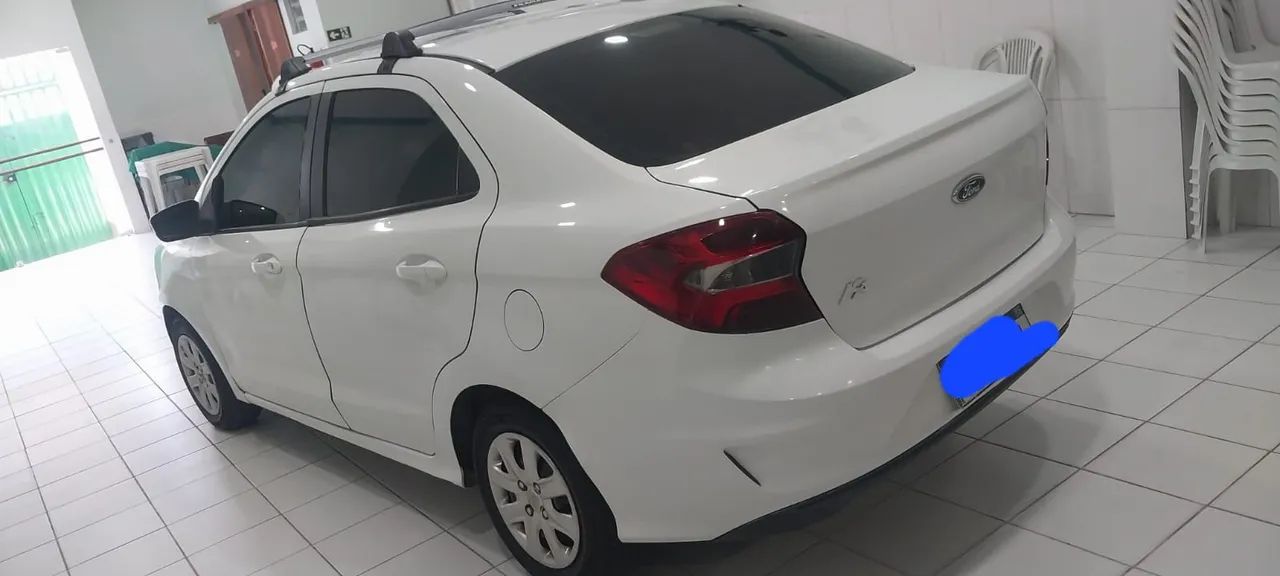 Ford Ka 2020