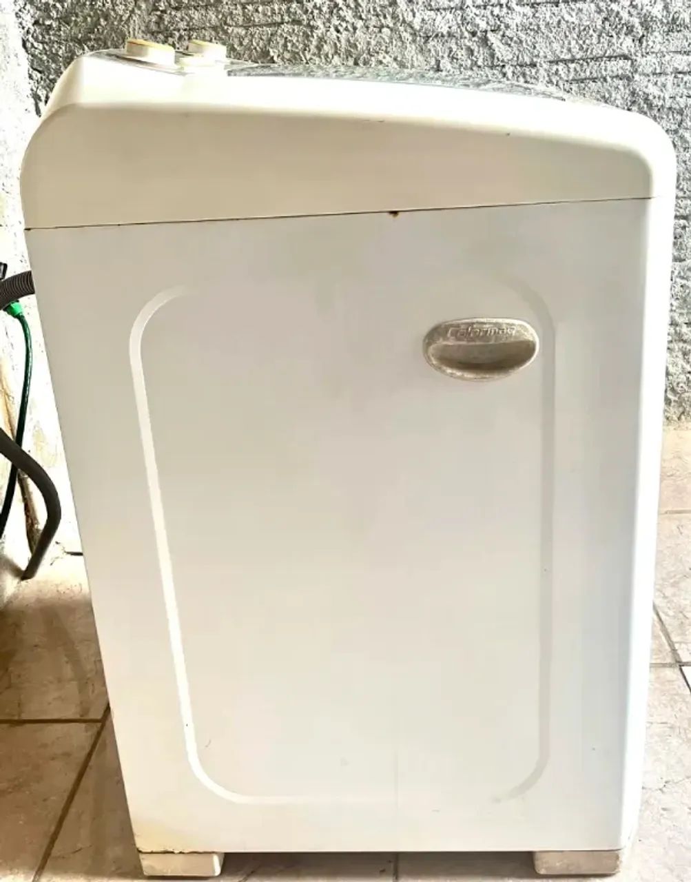 Máquina de lavar Compaq c/ defeito - Foto 3