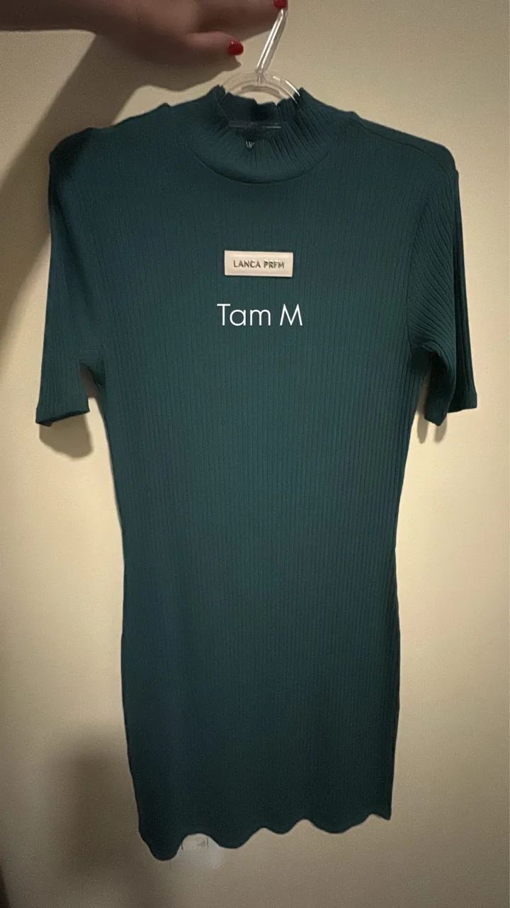 Vestido Lança Perfume 