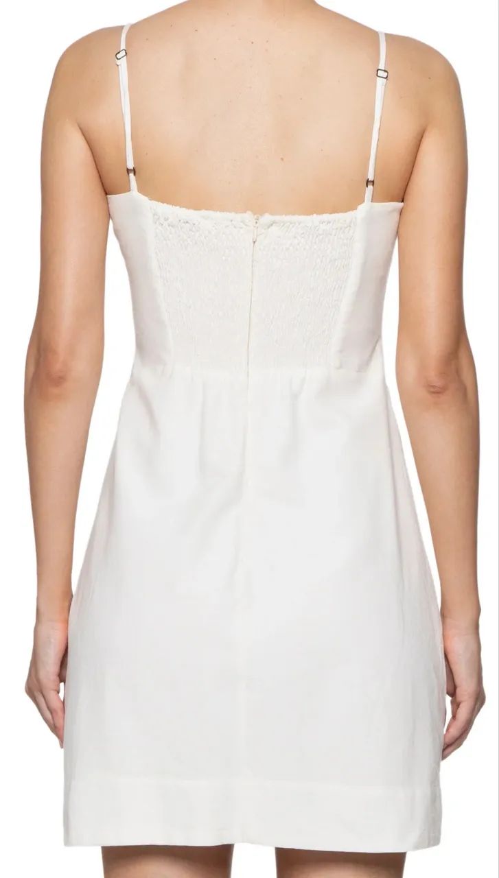 Vestido Farm alcinha  - Foto 2