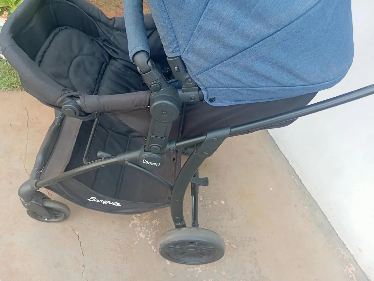 Carrinho de bebê  - Foto 5