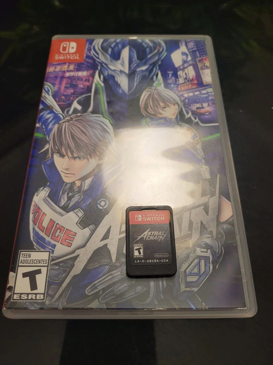 Astral Chain - Foto 4