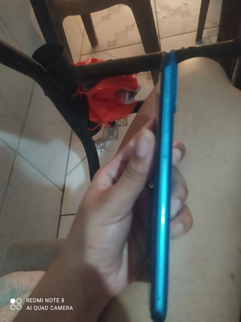 Vende - se celular moto e (7) power - Foto 5