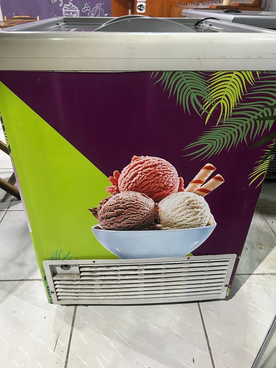 Freezer expositor horizontal  - Foto 2