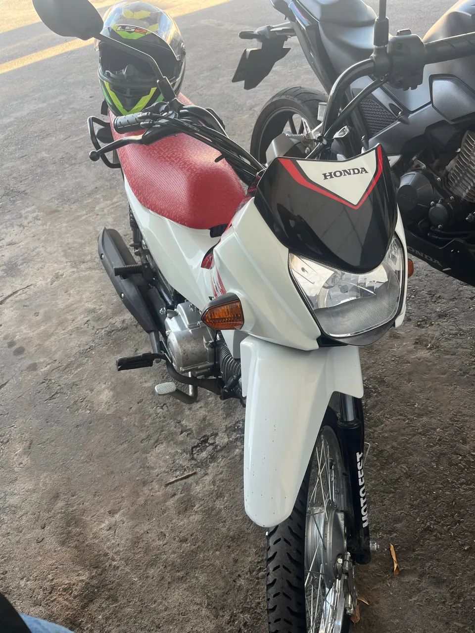 Pop 110i es  0 km