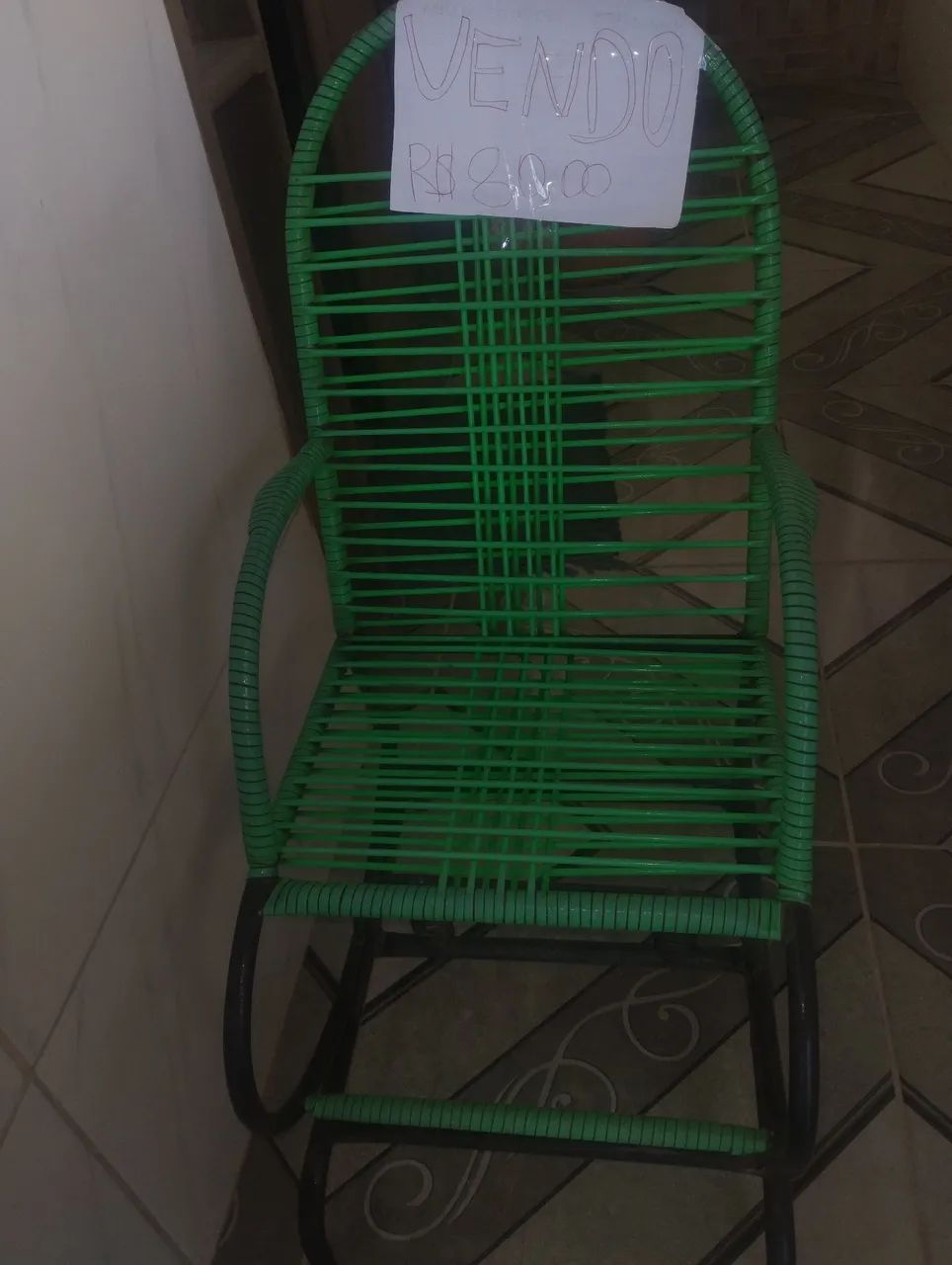 Cadeira de criança 